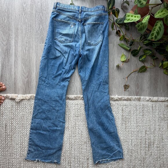 Zara the 90's Full Length Jean - Picture 3 of 3